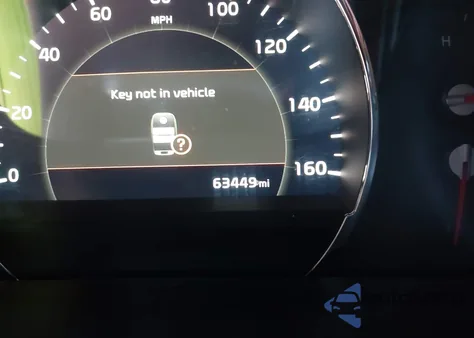 2019 Kia Sorento 3.3L Ex z USA, uszkodzony, nr VIN 5XYPHDA52KG466132